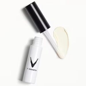 V KOSMETIK Eyeshadow Primer .20 Oz.  Shade Light Medium Brand New In Box